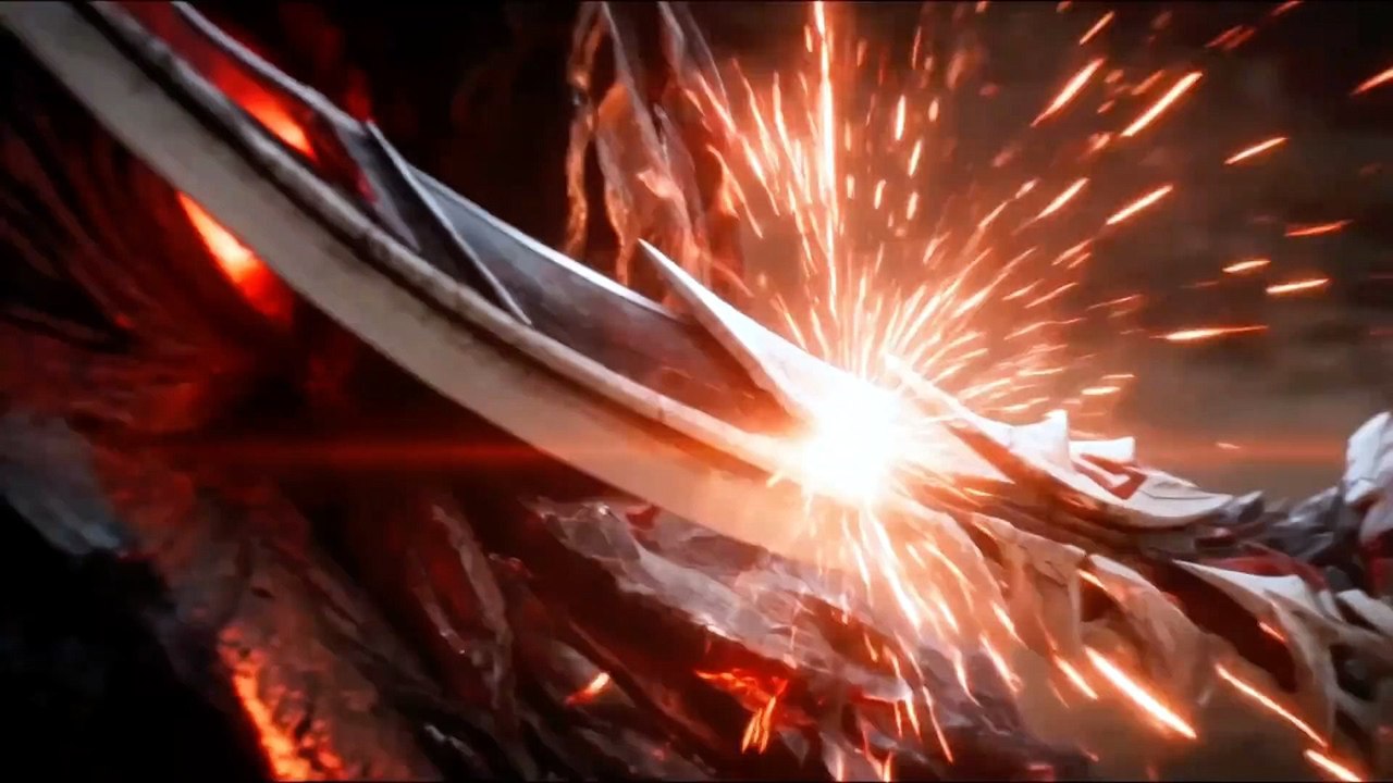 Awaken, Then Become the Mecha God!
