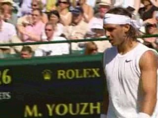 Day.8.M.Youzhny - R.Nadal