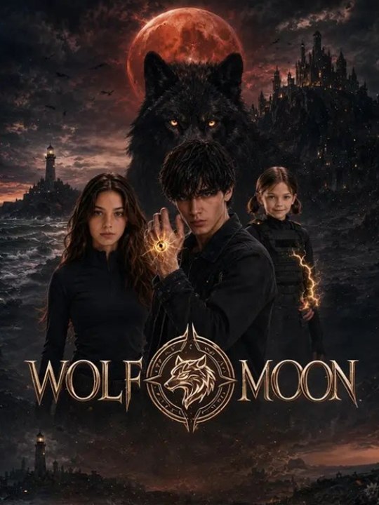 Wolf Moon - COMPLETE drama englishsub 🔥🔥