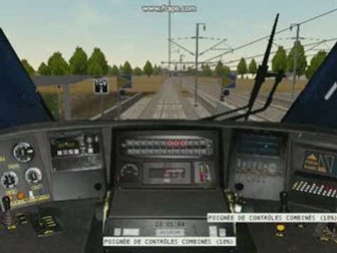 Explication du fonctionnement d'un TGV