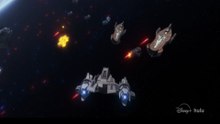 Star Wars: Visions Presents - The Ninth Jedi 1 Temporada Trailer Original