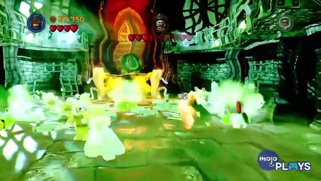 10 BEST Lego Batman Bosses