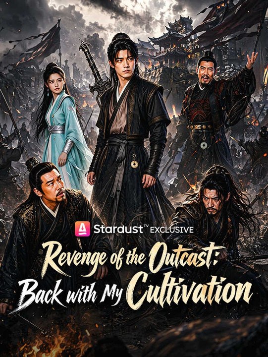 Revenge of the Outcast: Back with My Cultivation | Full Short Drama | English Sub 2026
