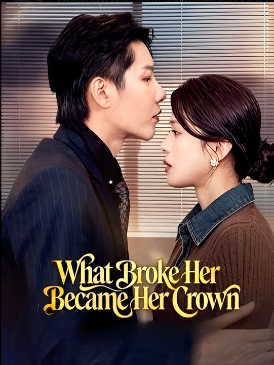 What Broke Her Became Her Crown