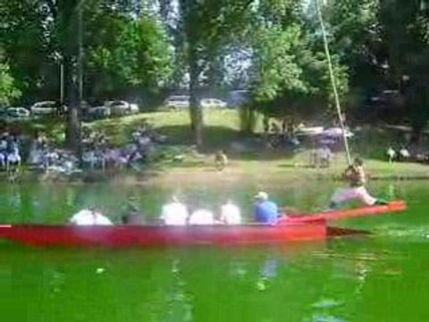 joute Ternay 1/2 coupe:cadets lourds BLV