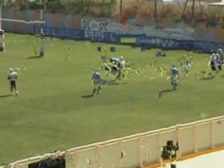 07/08 - Tournois Denis Chave - Marseille vs Nice - Senior