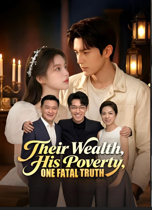 Their Wealth His Poverty One Fatal Truth