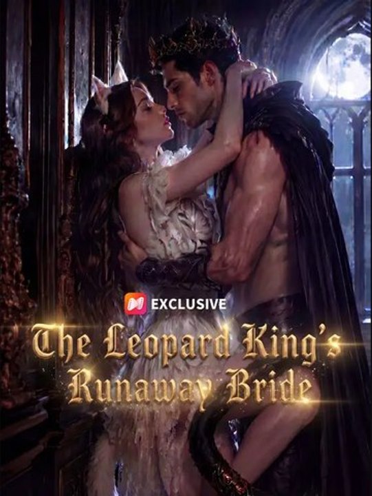 The Leopard King's Runaway Bride