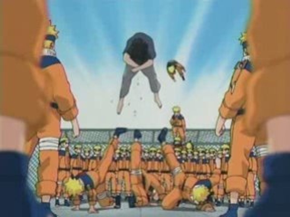 NARUTO DYSSIDENCE