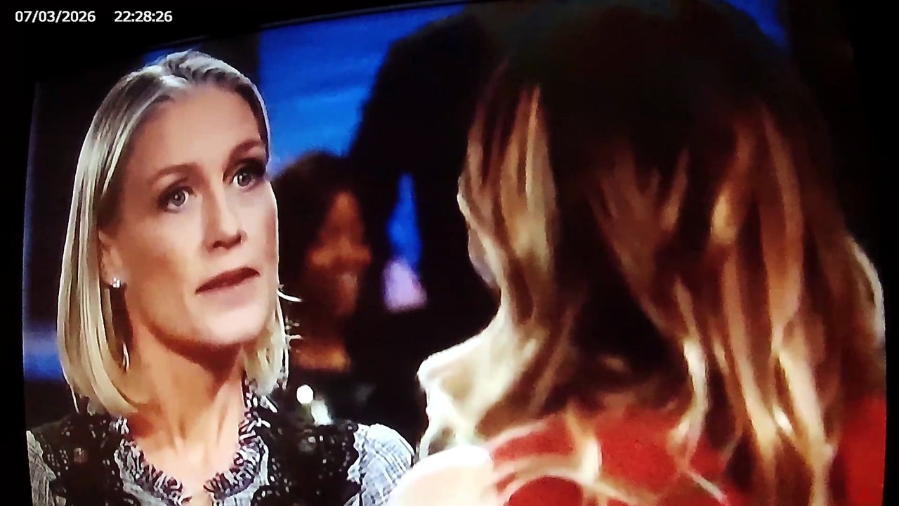 General Hospital GH 11-15-17 Valentin & Alexis Part 1