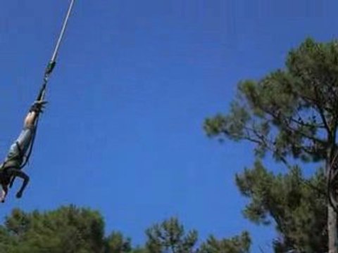 saut elastique martin enterrement vie garcon sensation