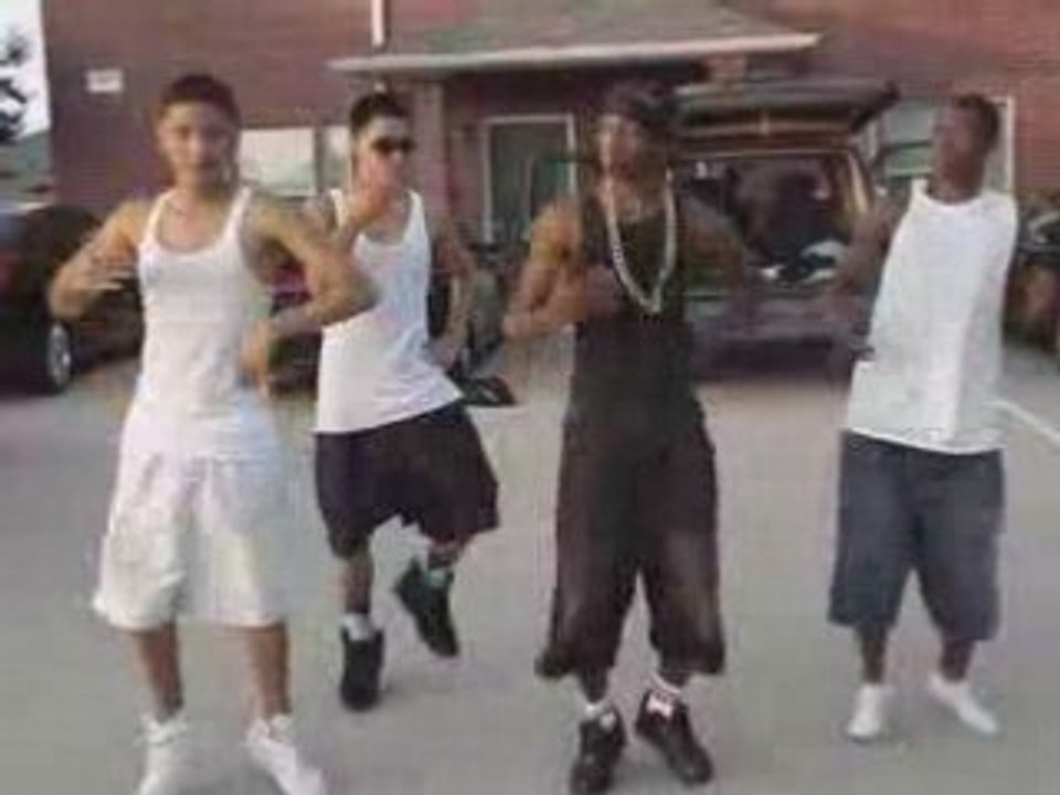 crank Essay Potna of Clover Geez - You Cant Do It Like Me