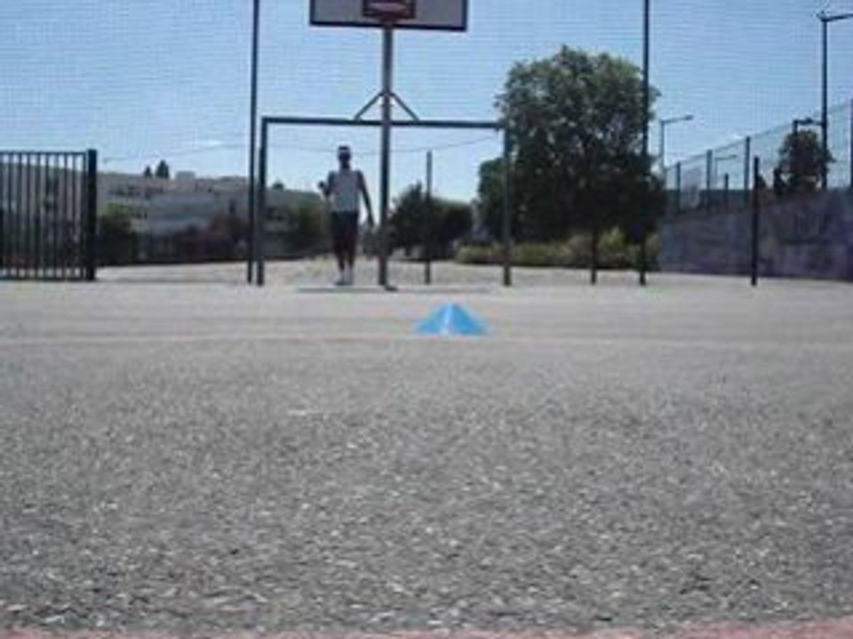 RC DRIFT (bitume) ATHIS MONS Part.4