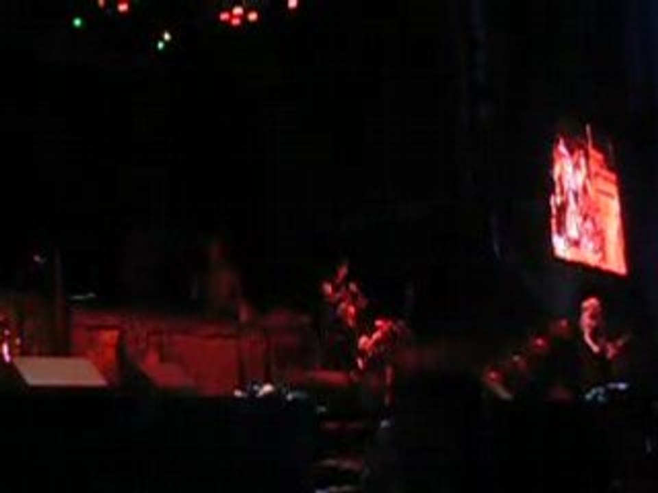 Iron Maiden Graspop 2008