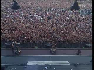 Evanescence - My last breath live