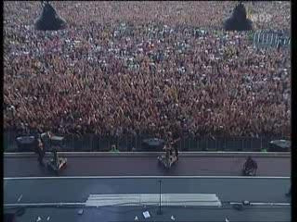 Evanescence - My last breath live
