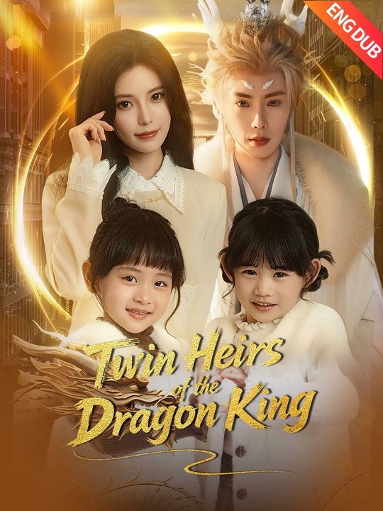 [ENG DUB] Twin Heirs of the Dragon King | Full Short Drama | English Sub 2026