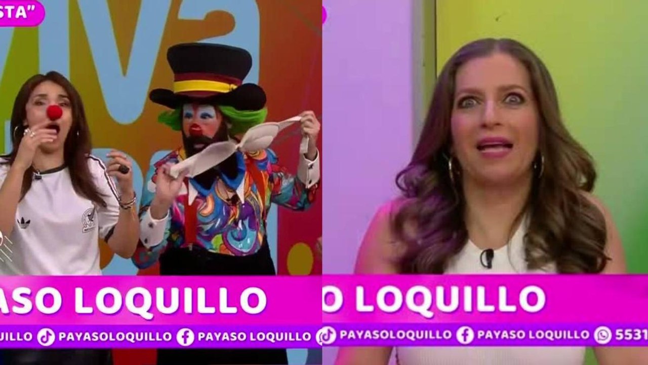 Ventilan a Gaby Quiroga