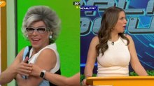 "Ardilla": 'La Maestra Resurrección' se burla de Gaby Quiroga