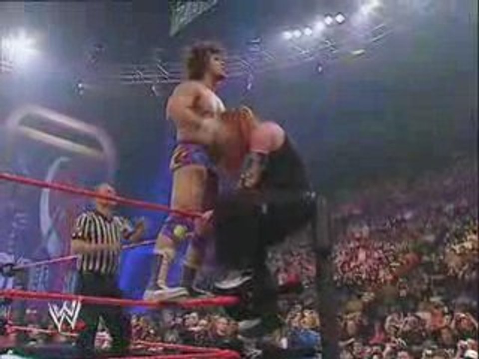Jeff Hardy vs Carlito