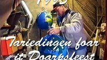 1995 Doarpsfeest 1995 Tarieding nei it Doarpsfeest