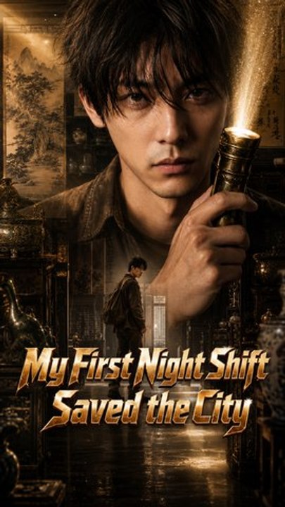 My First Night Shift Saved the City (2026) | Complete Episodes - Fantasy Adventure