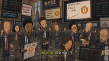 He Sold 1 BTC for $30… Then It Changed Everything.
