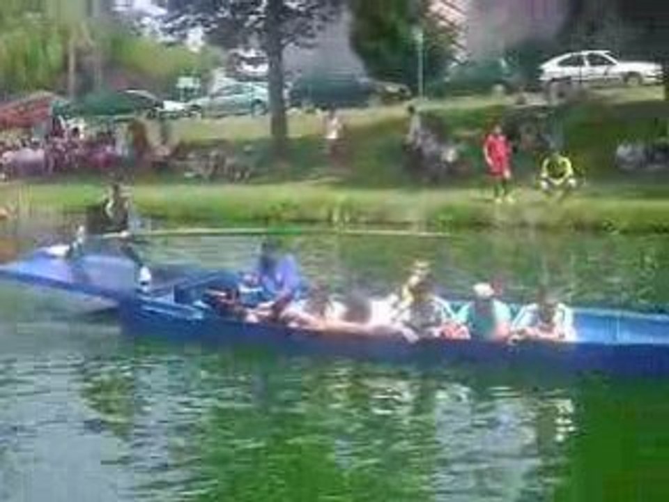 joutes Ternay 1/2coupe: juniors leg  blv ternay