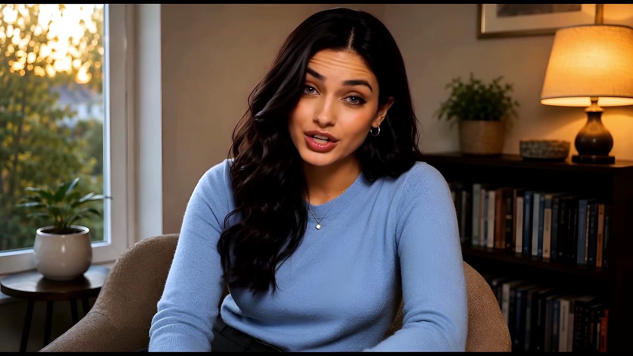 AI Becoming Someone: Being Zara | Part 1