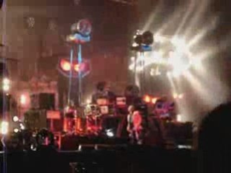 The Prodigy live at Rock am Ring 2008 - Rock im Park 2008