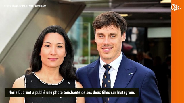 Marie Ducruet maman comblée : l'épouse de Louis Ducruet partage une belle photo de ses filles, Victoire et Constance