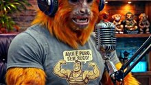 Micão botou o shape em um dia de academia