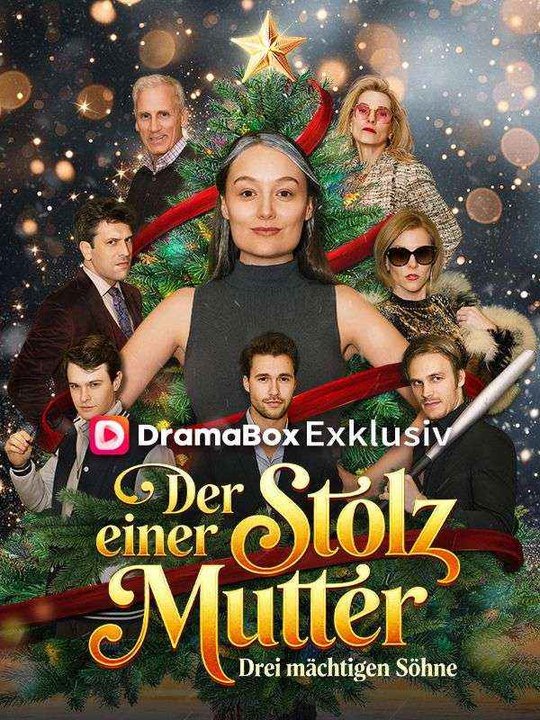 Der Stolz einer Mutter: Drei mächtigen Söhne | Das Minidrama | Delust Language