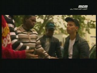 Tunisiano - Dans le regard des gens