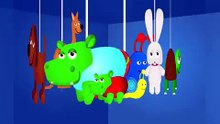 BabyTV Sweet Dreams Animals Mobile 1 Dream with Kim Pil Animation