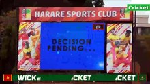 Zimbabwe vs Bangladesh 1st ODI Highlights 2026