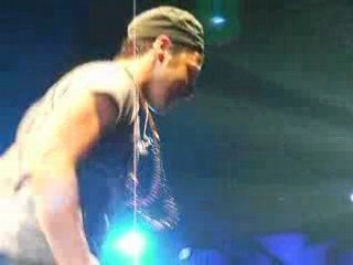 Monsieur Christophe Maé :) ...