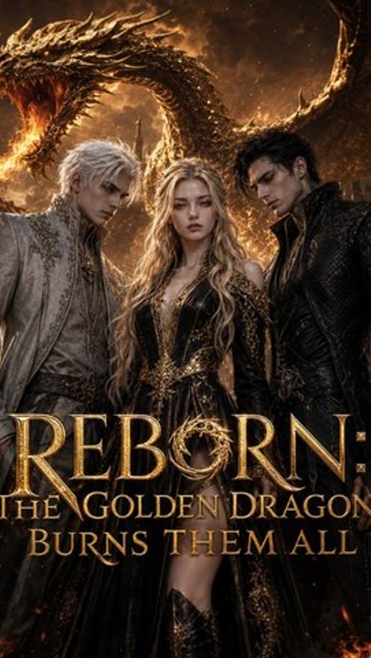 Reborn: The Golden Dragon Burns Them All - Full Episode (ENGSUB) | Rebirth, Dragon Queen, Fantasy Revenge #ASM