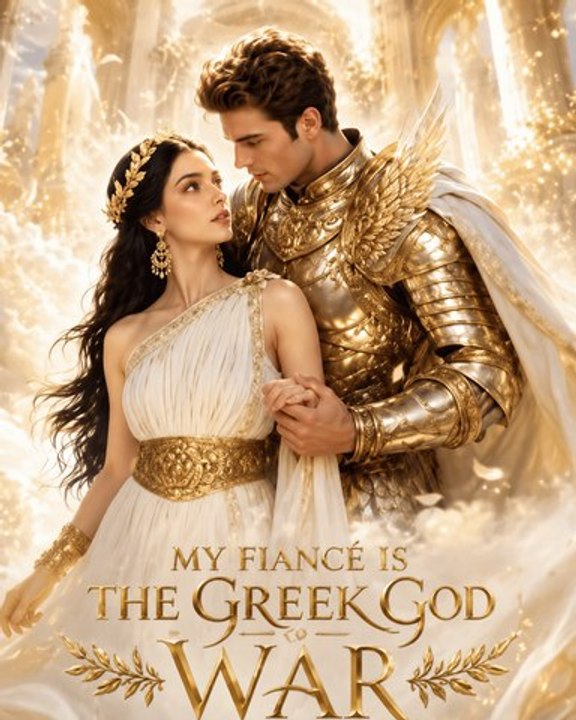 My Fiancé Is the Greek God of War | Full EP | Epic Fantasy Romance Short Drama | Divine Love Story - ENGSUB