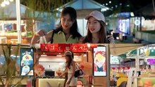 Thai  Lesbian. Movie 865