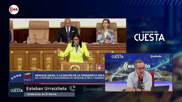 Tertulia de Cuesta: La justicia prohíbe a Begoña Gómez irse con Sánchez a la cumbre de la OTAN