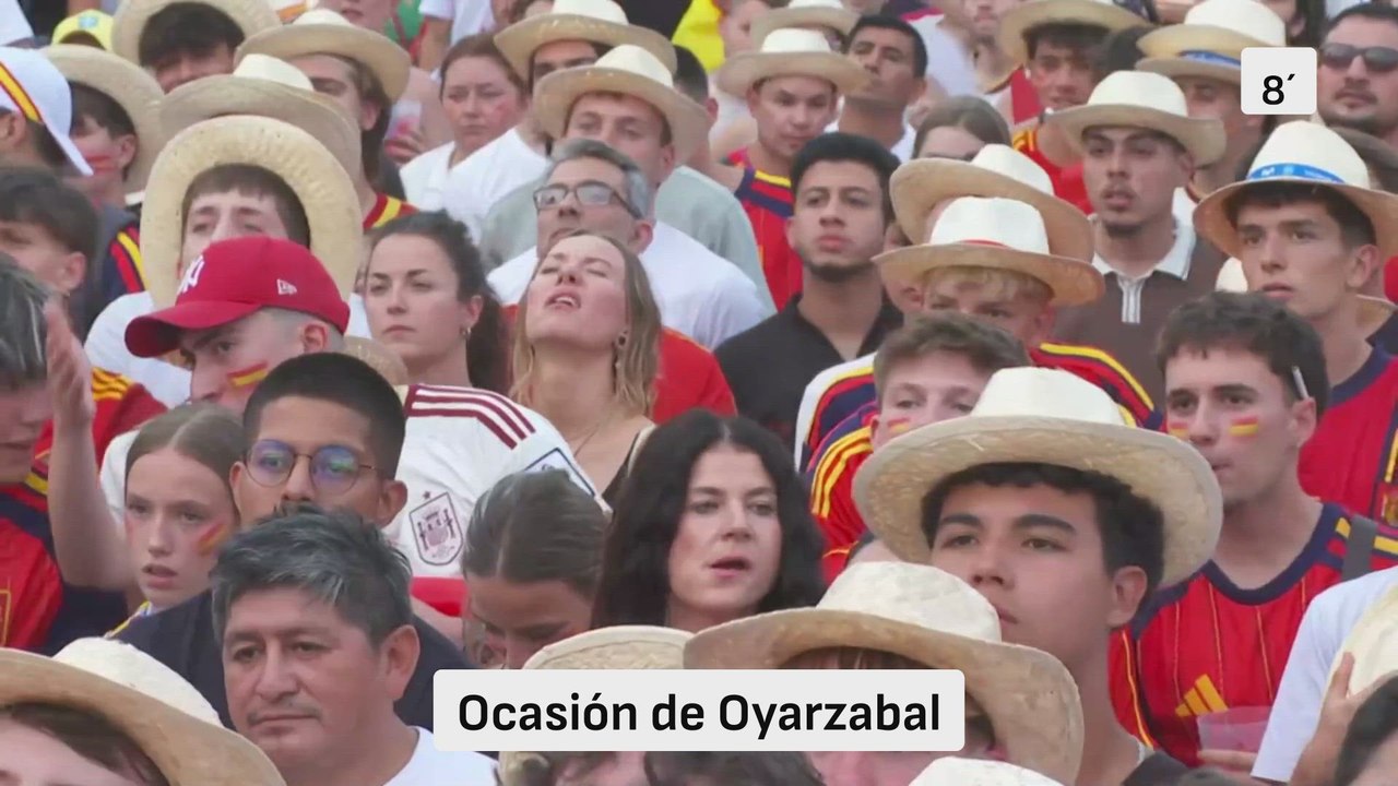 Portugal fans reaction