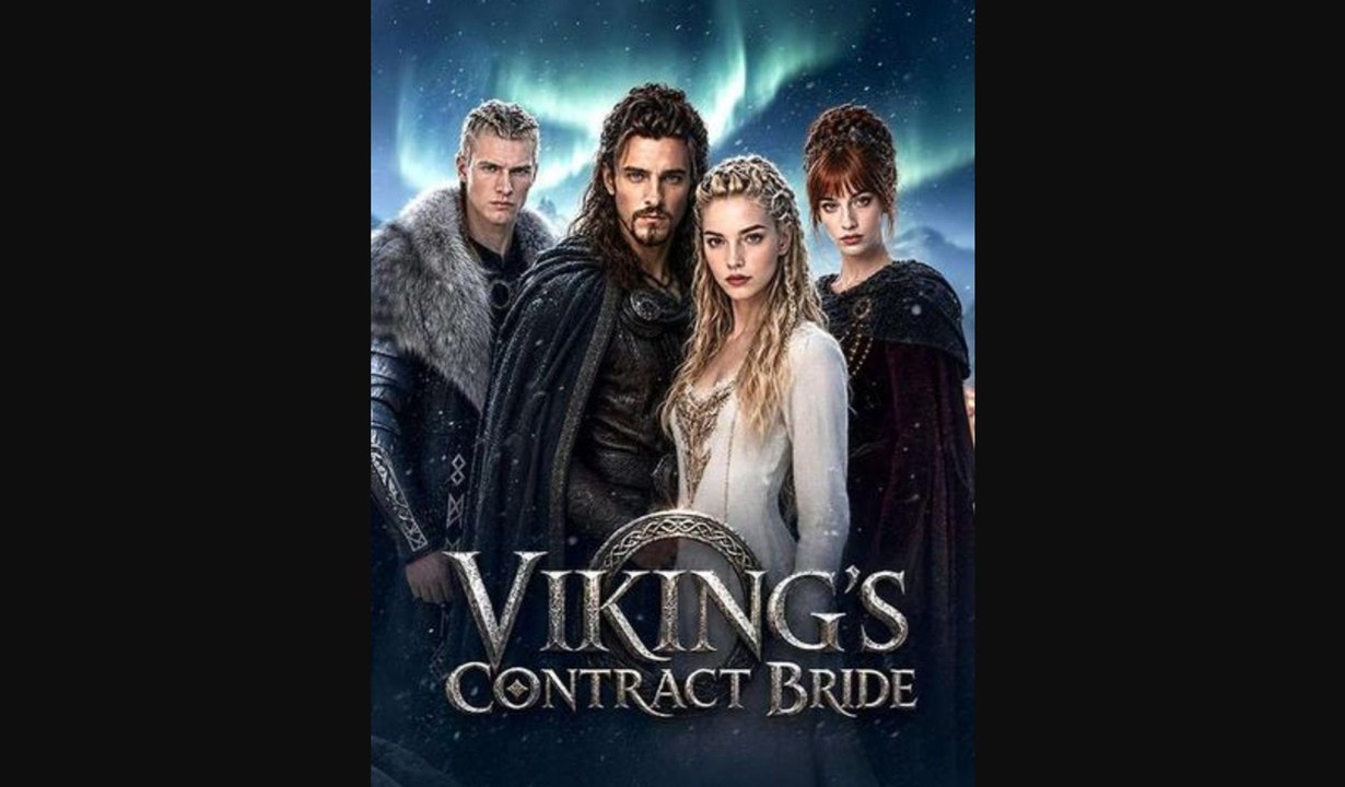 Vikings Contract Bride - Full HD #DB