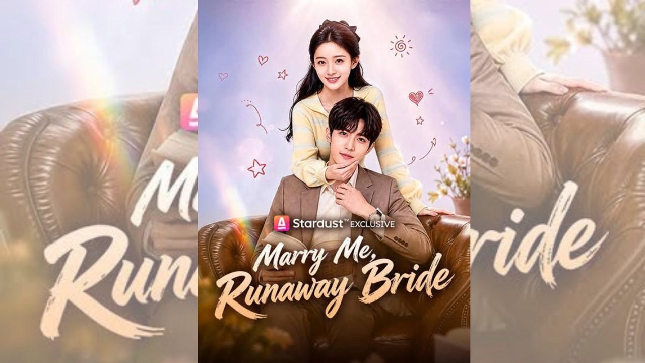 Marry Me, Runaway Bride | 💍 FULL DRAMA | 🌍 ENGSUB | Bibi.Films