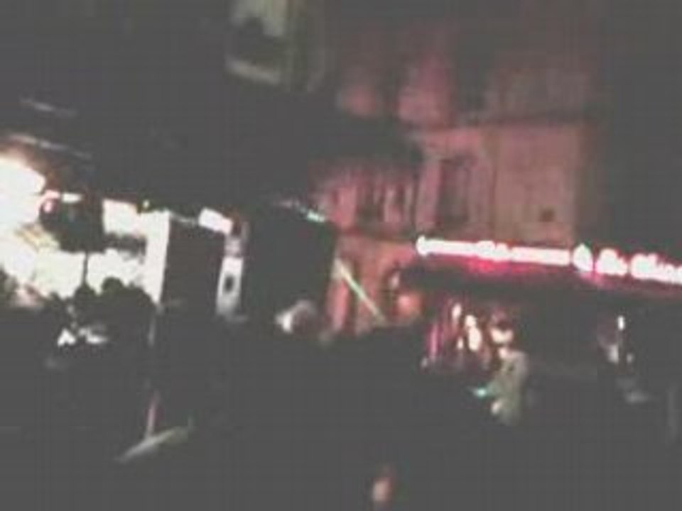 Electric Diamond Crew Fete de la musik 2008 Rue des Abbesses