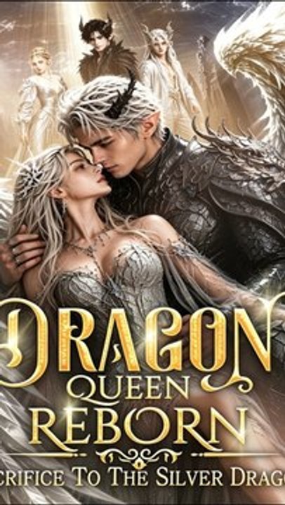 ... Dragon Queen Reborn: Sacrifice to the Silver Dragon - Full Episode (ENGSUB) | Dragon Queen Rebirth, Silver Dragon Romance, Fantasy Destiny #AJR 2026
