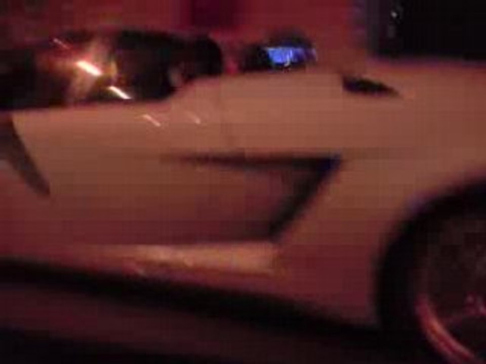Acceleration lamborghini