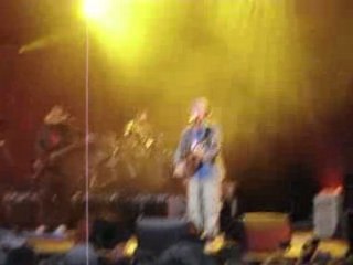 Christophe Maé Tempo Music Festival Ma vie est une larme