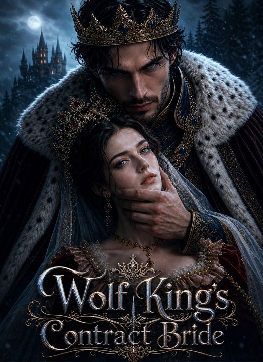 Wolf King's Contract Bride : New 🔝