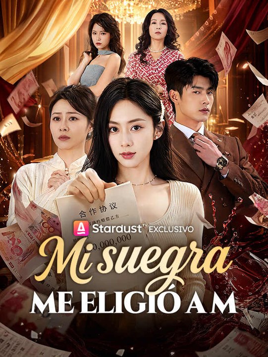Mi suegra me eligió a mí | Serie Completa | Short Drama Español